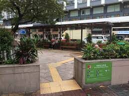 鸦兰街休憩处