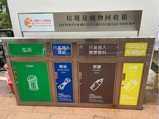 大美督水上活動中心 (近男女更衣室)