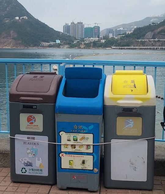 深水湾泳滩 (近燒烤場)