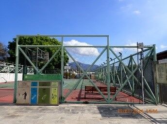 逢吉鄉籃球場