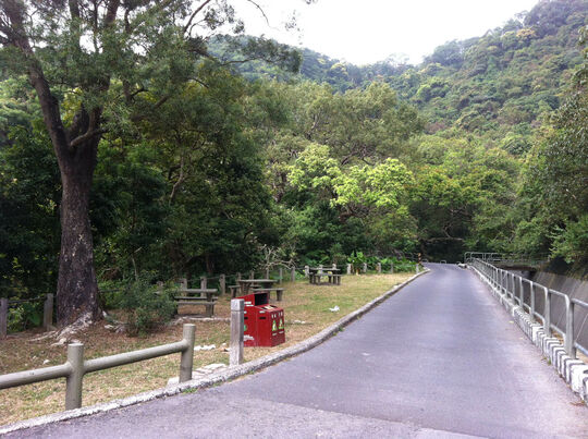 城門引水道