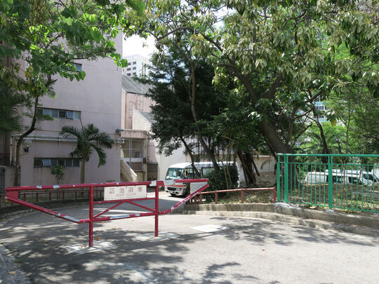 青衣青康路6號長青邨社區中心