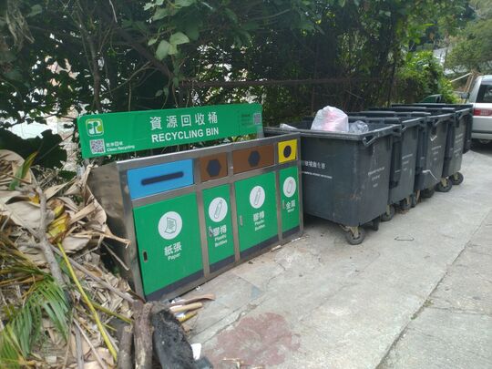 大网仔新村