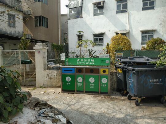 Fanling Wai Village