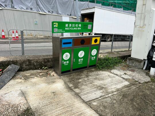 茅湖仔路邊電箱