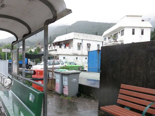 Open Space near San Wai Tsuen Village Office, Pui O