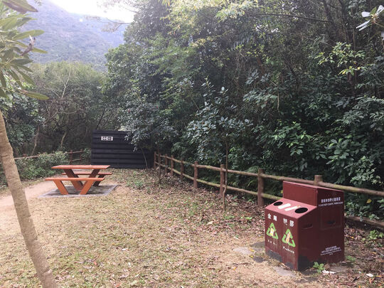 黃龍坑道