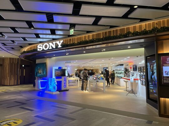 Sony-Shop No. 301A, Level 3, K11 MUSEA, Victoria Dockside, 18 Salisbury Road, Tsim Sha Tsui