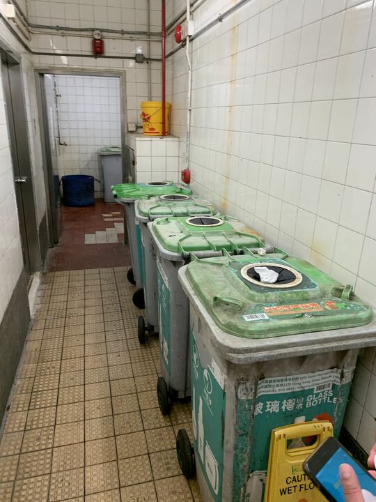 瑞和街街市熟食中心 - 觀塘瑞和街9號瑞和街市政大樓4樓