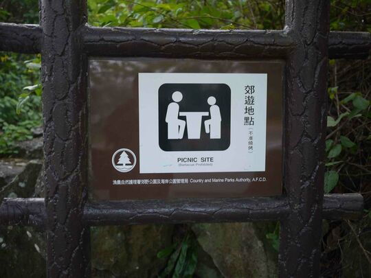 西沙路 (近水浪窩樹徑)