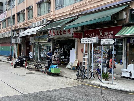 Hung Kei Metal & Wasted Paper Company Limited - G/F 18 Yuen Long Tung Tai Street, Yuen Long, N.T.