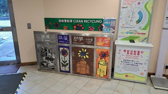 天水围体育馆(2)