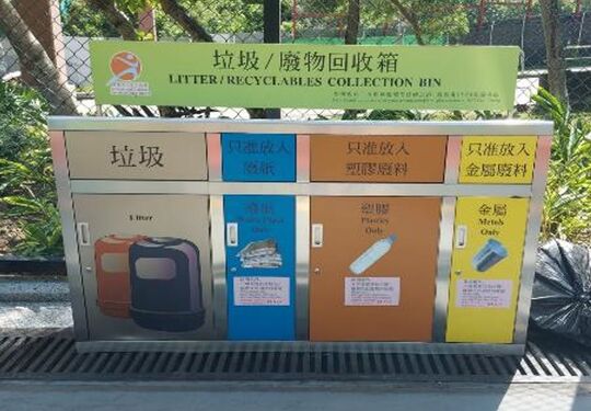 Yau Yue Wan Playground