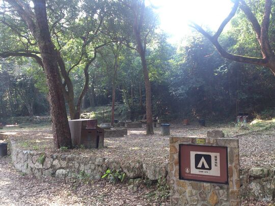 粉嶺鶴藪流水嚮 八仙嶺營地 PSL/C/302