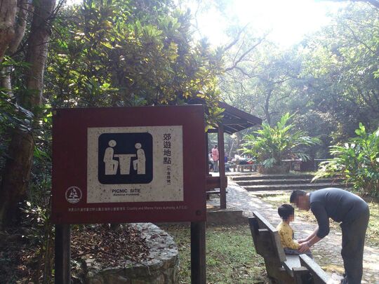 粉嶺鶴藪流水嚮 八仙嶺郊遊地點 PSL/P/303