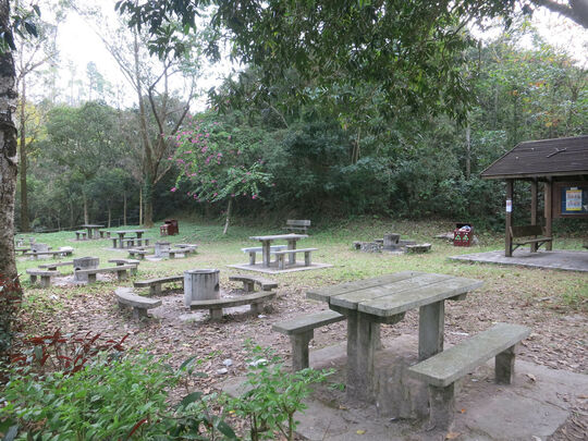 新娘潭路 八仙嶺燒烤地點 - PSLB21