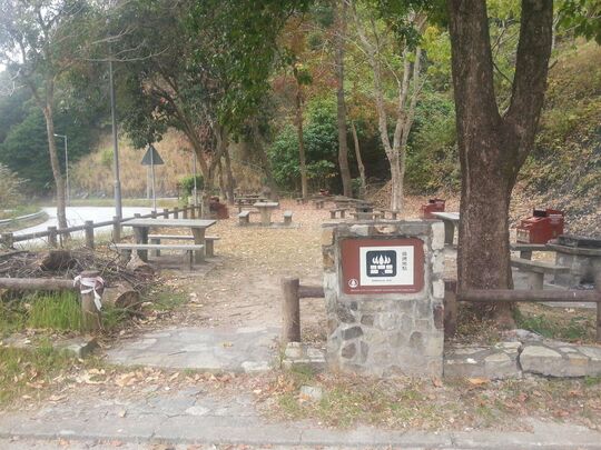 Plover Cove Barbecue Site - PCB607, Bride's Pool Road