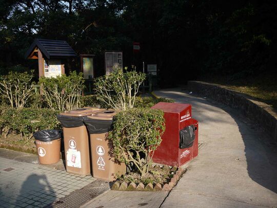 北潭路 (近北潭坳) 麥里浩徑第2段T/23A