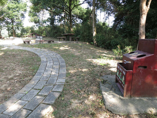 大埔道燒烤場 - 九龍水塘燒烤區 金山燒烤地點 - KS/B/007