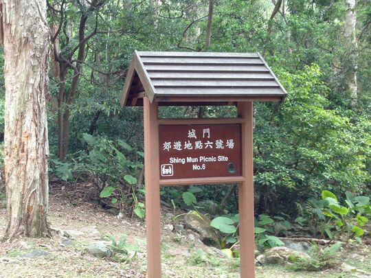 城門水塘 城門郊遊地點6