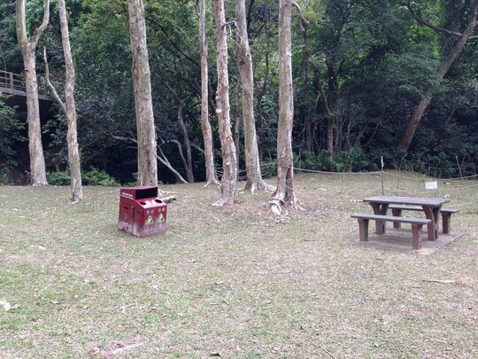 城門水塘 城門郊遊地點7