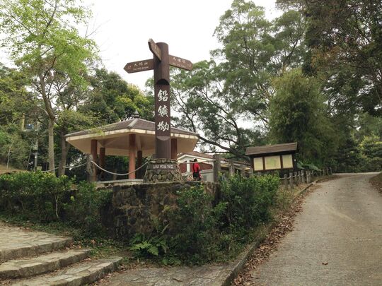 鉛鑛凹 城門郊遊地點10
