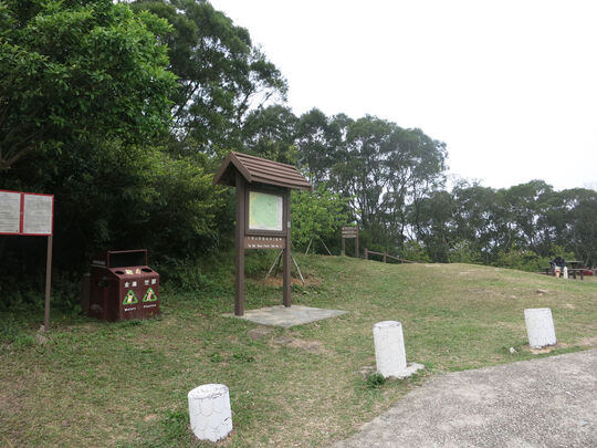 大帽山道 大帽山郊遊地點3