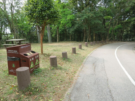 大帽山道 城門/路段, SM/R/19A