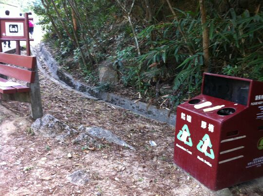 柏架山道 鰂鱼涌郊游地点2