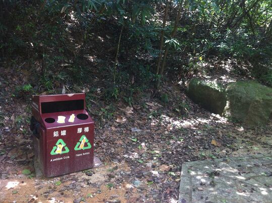 大潭水塘道 郊游地点004