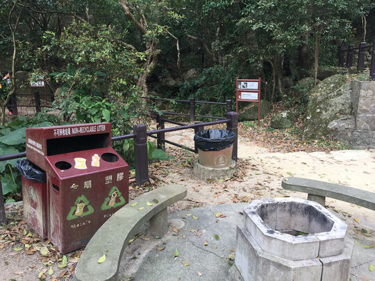 沙田坳 马鞍山烧烤区 MOS/B/101