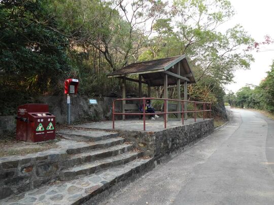 灣仔中峽 - 香港仔/路段, Abd/R06A