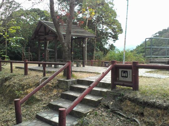 大潭水塘道 郊游地点005