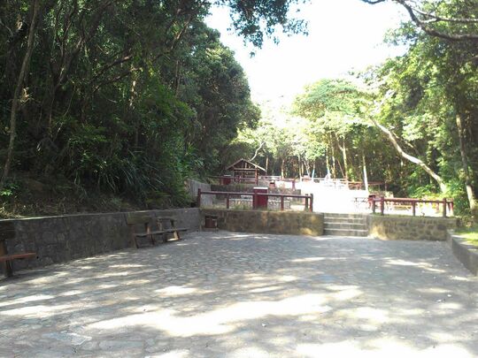 大潭水塘道 大潭燒烤區1號場