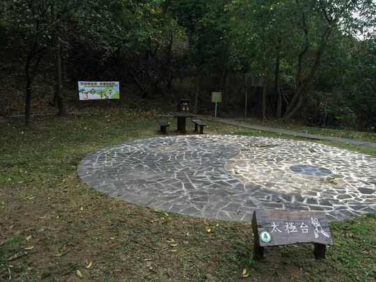 大欖林道深井段 郊遊地點2