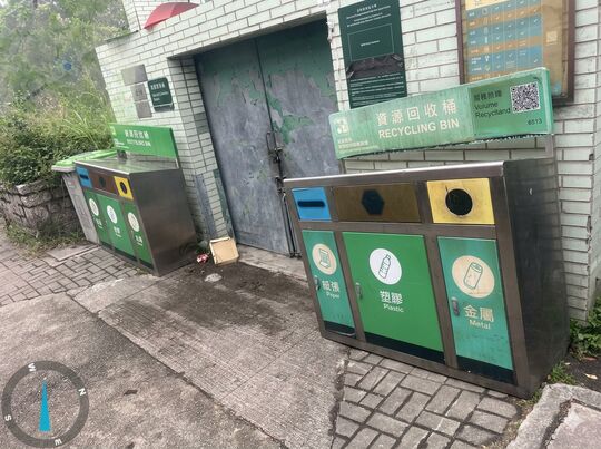孔岭垃圾收集站 (N-34)