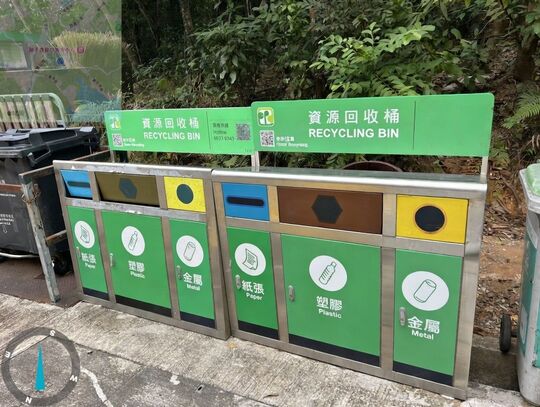 輋徑篤路(白沙灣花園)近燈柱EA0096-7纖維站 (SK-333)，輋徑篤路(白沙灣花園)近燈柱EA0096-7