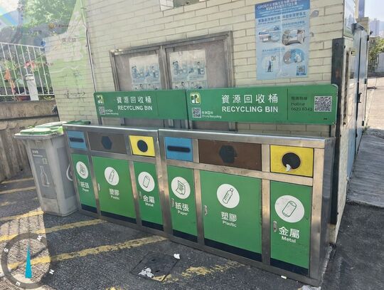 上小瀝源村垃圾站 (ST-69)